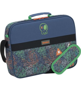 Cartera Extraescolar Tandem Crash | Comprar Cartera Extraescolar Ta...