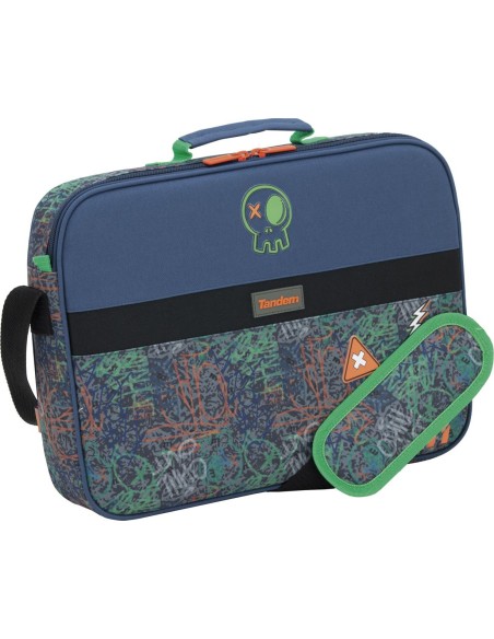 Cartera Extraescolar Tandem Crash | Comprar Cartera Extraescolar Ta... Cartera Extraescolar Tandem Crash | Comprar Cartera Extraescolar Ta...