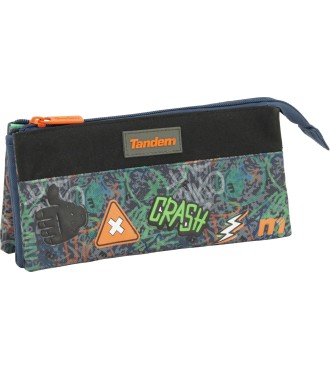 Portatodo Tres Bolsillos New Plus Tandem Crash | Comprar Portatodo ...