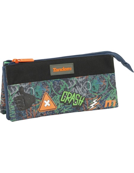 Portatodo Tres Bolsillos New Plus Tandem Crash | Comprar Portatodo ... Portatodo Tres Bolsillos New Plus Tandem Crash | Comprar Portatodo ...