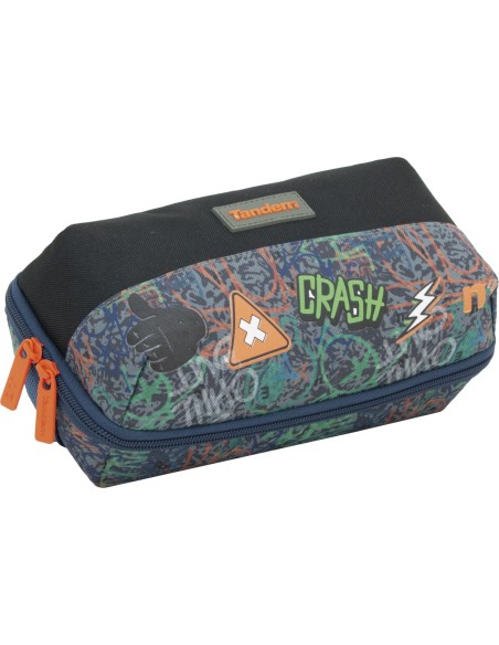 Estuche Multiportatodos Tandem Crash | Comprar Estuche Multiportato...