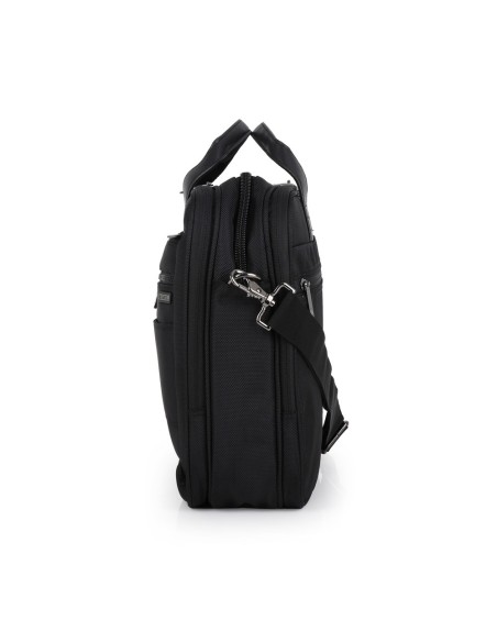 CARTERA 3 DPT. 15,6" IPAD GABOL STARK NEGR0 Maletínes | F...