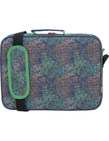 Cartera Extraescolar Tandem Crash | Comprar Cartera Extraescolar Ta...
