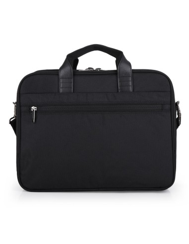 CARTERA 3 DPT. 15,6" IPAD GABOL STARK NEGR0 Maletínes | F...
