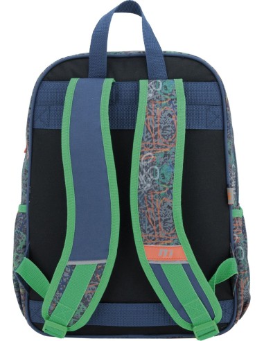 Mochila Doble Cuerpo 39,5/AC Escolar Tandem Crash | Comprar Mochila...