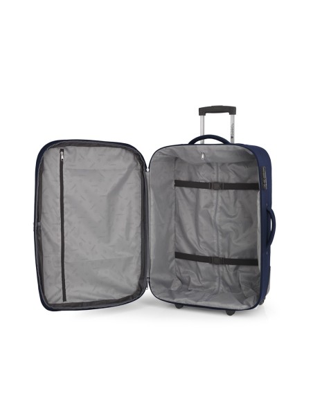 Maleta Trolley Mediana Gabol Orbit Azul Maletas Medianas ...