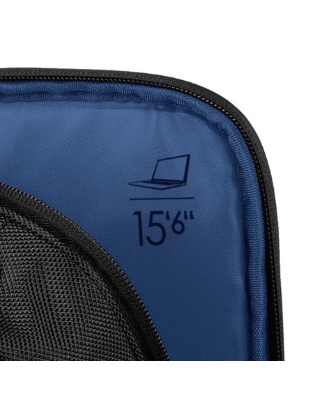 CARTERA 3 DPT. 15,6" IPAD GABOL STARK NEGR0 Maletínes | F...