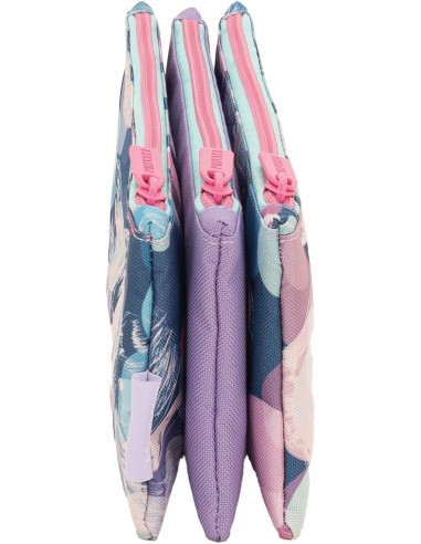 Portatodo Tres Bolsillos Independientes Plus Tandem Privata Enjoy |...