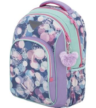 Mochila Doble Cuerpo Grp Ac Tandem Privata Enjoy