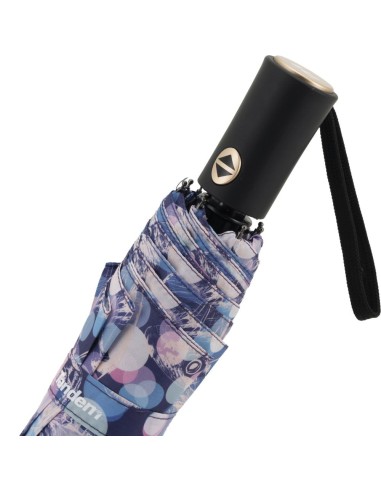 Paraguas Plegable Automatico Tandem Privata Enjoy | Comprar Paragua...