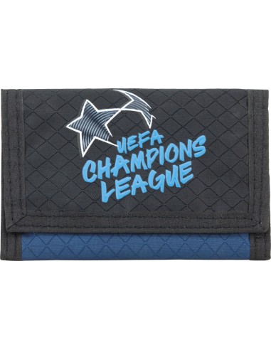 Cartera Billetero Champions League Stars | Comprar Cartera Billeter...