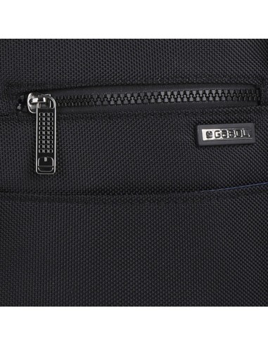 CARTERA 3 DPT. 15,6" IPAD GABOL STARK NEGR0 Maletínes | F...