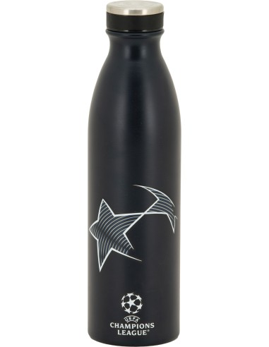 Botella Acero Inoxidable Champions League Stars 750 Ml | Comprar Bo...