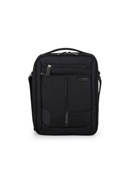 REPORTERO 10'1" iPad GABOL STARK NEGRO Mochilas-Carterone...