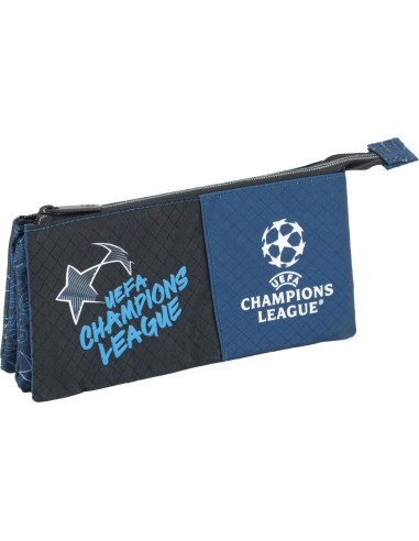 Portatodo Tres Bolsillos New Plus Champions League Stars | Comprar ...