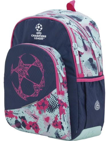 Mochila ST/AC Escolar Champions League Power Gol | Comprar Mochila ...