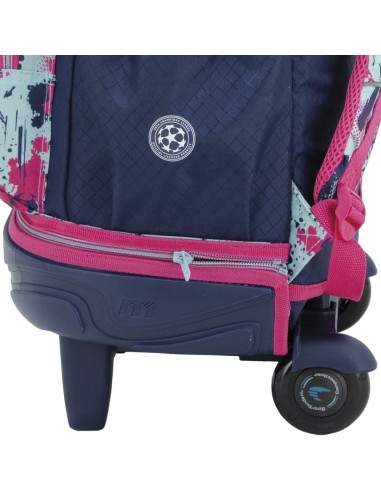 Mochila Carro Compact Desmontable Champions League Power Gol | Comp...