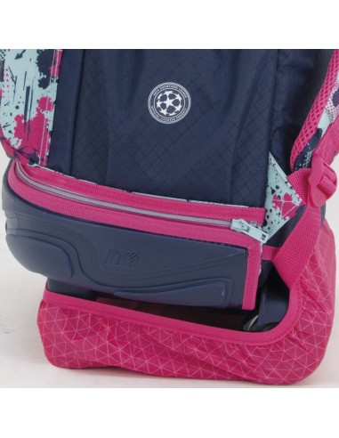 Mochila Carro Compact Desmontable Champions League Power Gol | Comp...