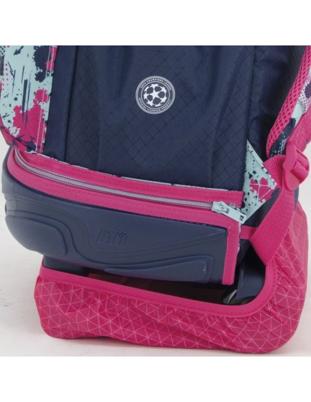 Mochila Carro Compact Desmontable Champions League Power Gol | Comp... Mochila Carro Compact Desmontable Champions League Power Gol | Comp...