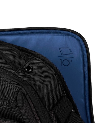 REPORTERO 10'1" iPad GABOL STARK NEGRO Mochilas-Carterone...