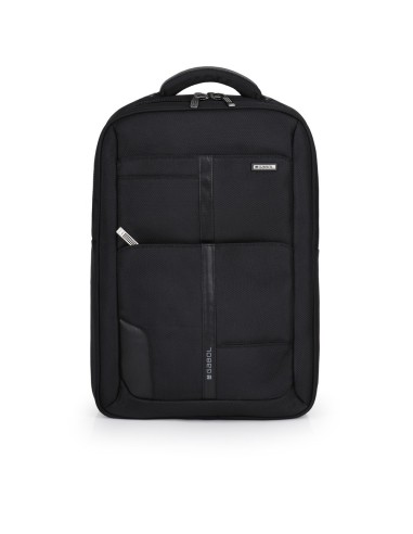MOCHILA 2 DPT GABOL STARK NEGRA Mochilas-Carterones-bolso...