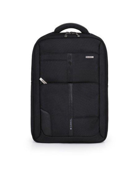 MOCHILA 2 DPT GABOL STARK NEGRA Mochilas-Carterones-bolso...