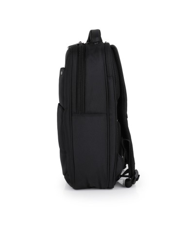 MOCHILA 2 DPT GABOL STARK NEGRA Mochilas-Carterones-bolso...