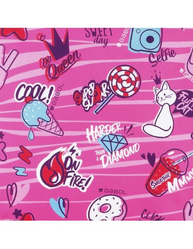 Estuche Neceser Gabol Sticker | Comprar Estuche Neceser Gabol Stick...