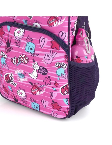 Botella Aluminio Infantil Gabol Sticker | Comprar Botella Aluminio ... Botella Aluminio Infantil Gabol Sticker | Comprar Botella Aluminio ...