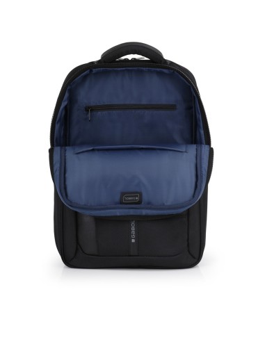 MOCHILA 2 DPT GABOL STARK NEGRA Mochilas-Carterones-bolso...
