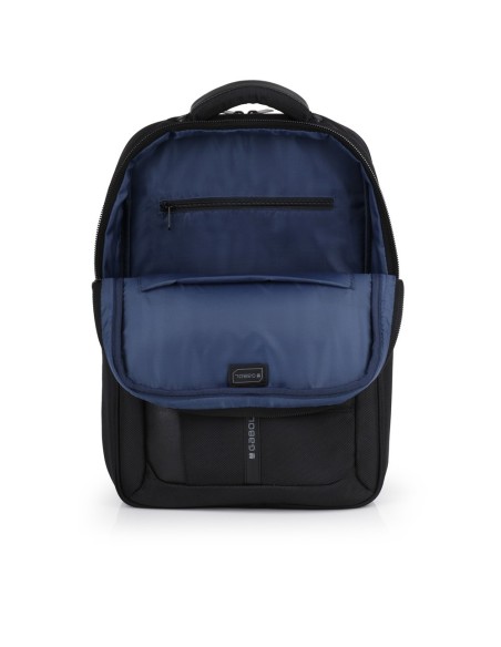 MOCHILA 2 DPT GABOL STARK NEGRA Mochilas-Carterones-bolso...