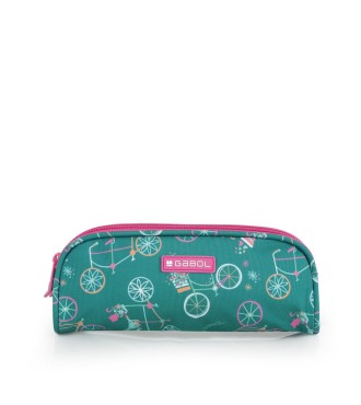 Portatodo Doble Gabol Fiori | Comprar Portatodo Doble Gabol Fiori o...