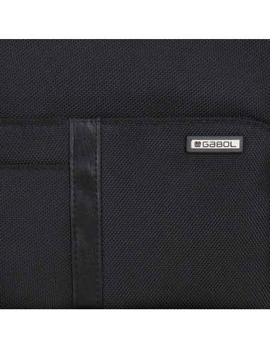 MOCHILA 2 DPT GABOL STARK NEGRA Mochilas-Carterones-bolso...