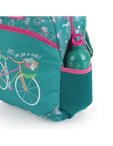 Botella Aluminio Infantil Gabol Fiori | Comprar Botella Aluminio In...