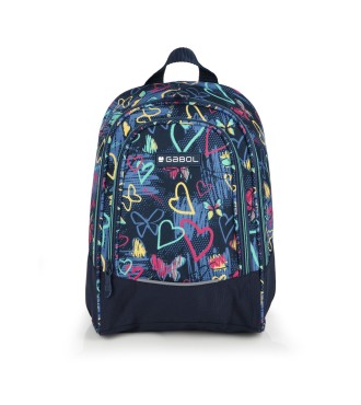 Mochila Paseo Gabol Tizas | Comprar Mochila Paseo Gabol Tizas onlin...