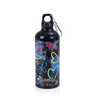 Botella Aluminio Infantil Gabol Tizas | Comprar Botella Aluminio In...