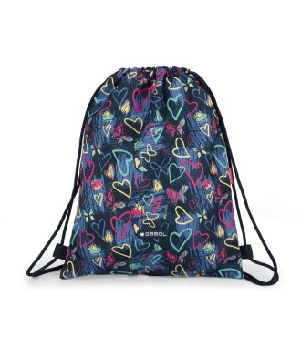 Saco GymSack Gabol Tizas | Comprar Saco GymSack Gabol Tizas online ...