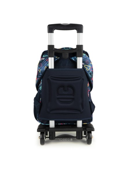 Mochila Escolar Adaptable Gabol Tizas | Comprar Mochila Escolar Ada... Mochila Escolar Adaptable Gabol Tizas | Comprar Mochila Escolar Ada...