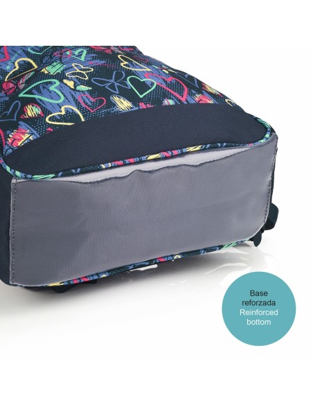 Mochila Escolar Adaptable Gabol Tizas | Comprar Mochila Escolar Ada... Mochila Escolar Adaptable Gabol Tizas | Comprar Mochila Escolar Ada...