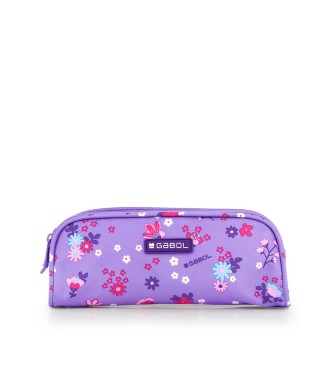 Portatodo Doble Gabol Violet | Comprar Portatodo Doble Gabol Violet...