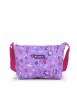 Bolso Infantil Corazón Gabol Violet