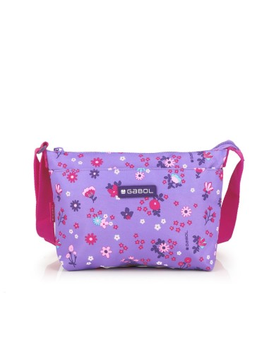 Bolso Infantil Corazón Gabol Violet | Comprar Bolso Infantil Corazó...