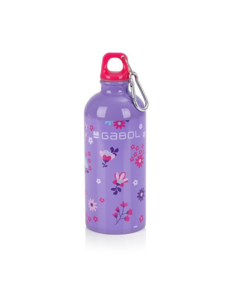 Botella Aluminio Infantil Gabol Violet | Comprar Botella Aluminio I... Botella Aluminio Infantil Gabol Violet | Comprar Botella Aluminio I...