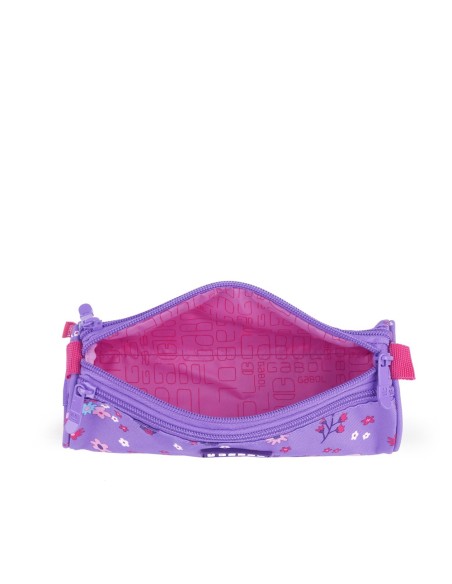 Portatodo Redondo Triple Gabol Violet | Comprar Portatodo Redondo T... Portatodo Redondo Triple Gabol Violet | Comprar Portatodo Redondo T...