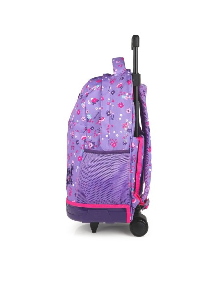 Mochila 2 Ruedas Carro Fijo Gabol Violet | Comprar Mochila 2 Ruedas... Mochila 2 Ruedas Carro Fijo Gabol Violet | Comprar Mochila 2 Ruedas...