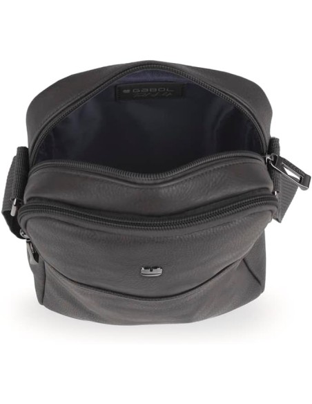 Bolso bandolera Hombre Gabol Decker Bolsos Hombre | Fraber