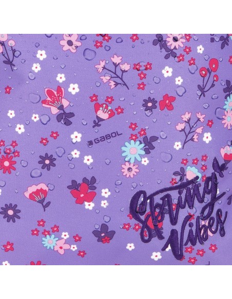 Mochila Escolar Adaptable Gabol Violet | Comprar Mochila Escolar Ad... Mochila Escolar Adaptable Gabol Violet | Comprar Mochila Escolar Ad...