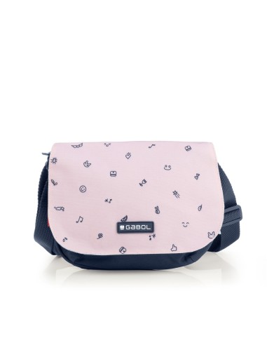 Bolso Bandolera Infantil C/Solapa Gabol Icon | Comprar Bolso Bandol...