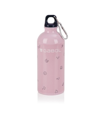 Botella Aluminio Infantil Gabol Icon | Comprar Botella Aluminio Inf...