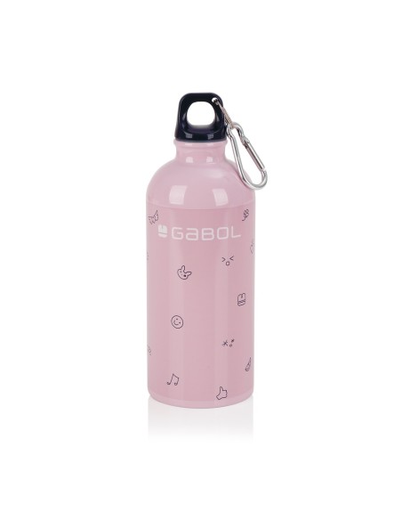 Botella Aluminio Infantil Gabol Icon | Comprar Botella Aluminio Inf... Botella Aluminio Infantil Gabol Icon | Comprar Botella Aluminio Inf...